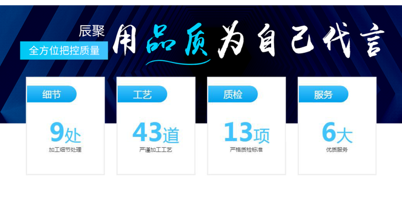 机加工厂家的品质